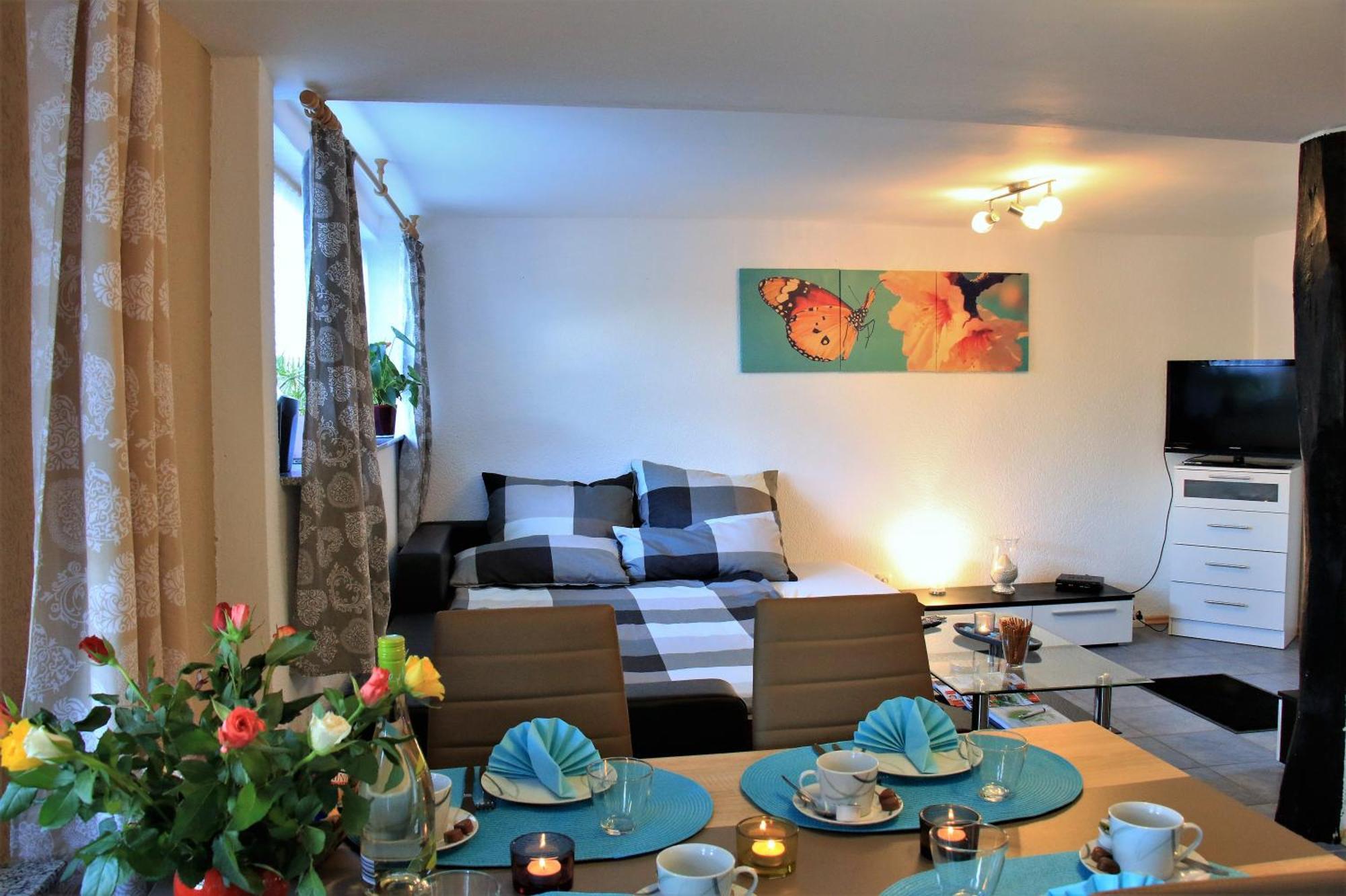 Apartament Stellina Eitorf Zewnętrze zdjęcie